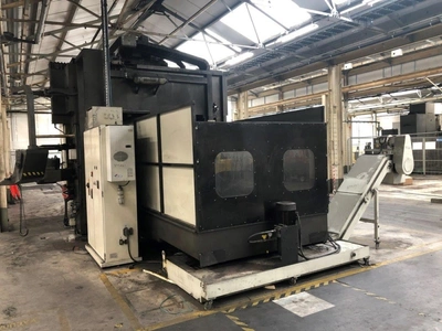 Used 2008 CORREA _UNKNOWN_ Gantry Machining Centers (incld. Bridge & Double Column) | TBS Machines #539878