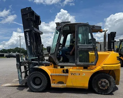2020 HYUNDAI 70D-9 Forklifts | JYC EQUIPMENT (2)