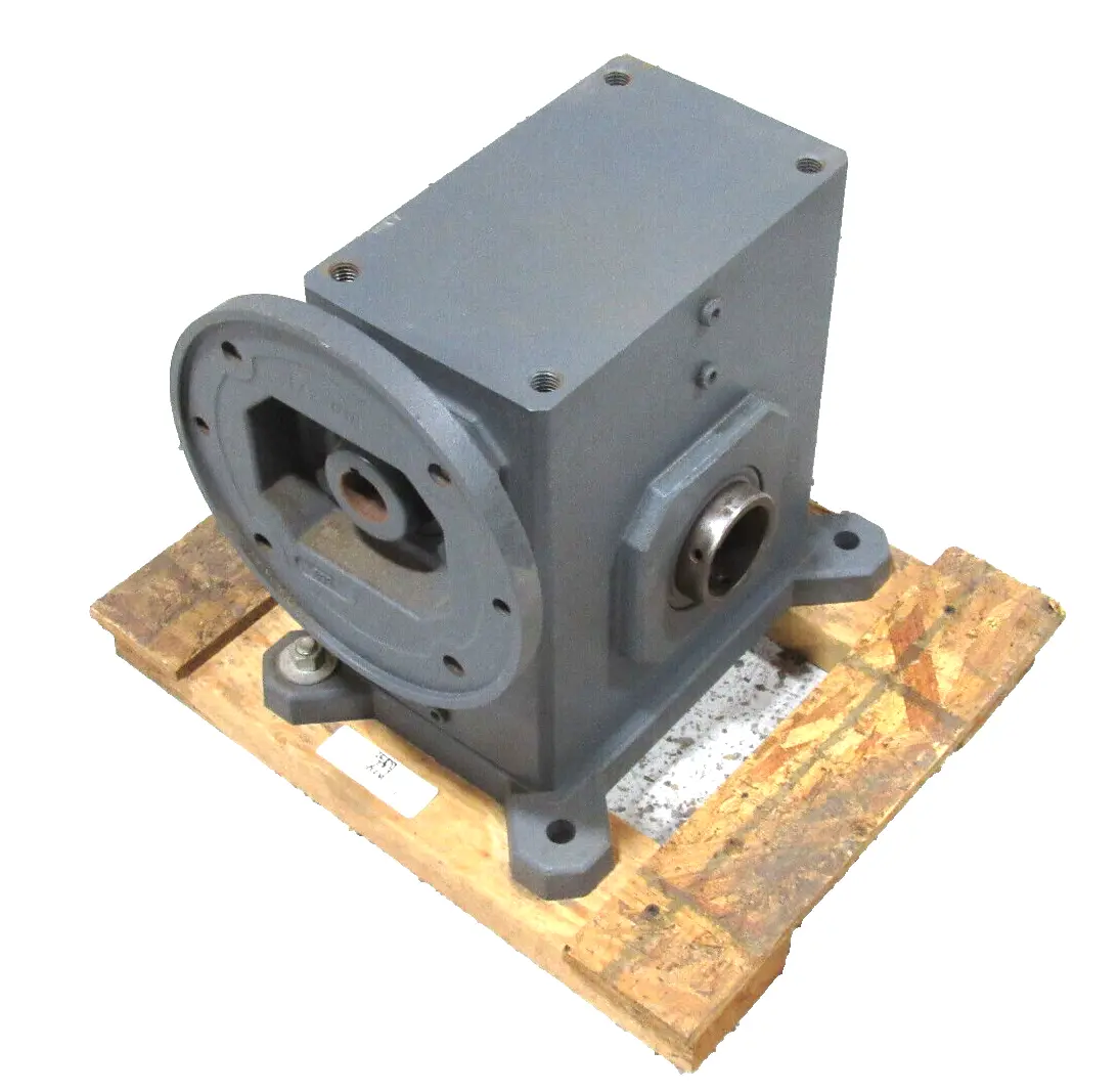 NEW FALK 1425WOQM1B-15AC219 GEAR REDUCER 15:1 1425WOQM1B15AC219 10103025