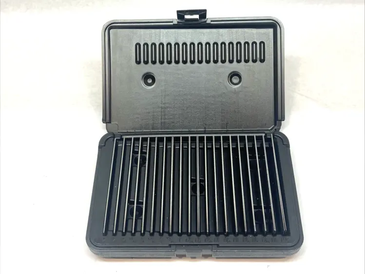 Used MSC Industrial Ultra Thin Parallel Pairs 1/2" to 1-11/16" CASE OF 40 Tooling & Accessories (Other) Michigan US | Maverick Industrial Sales #1395958