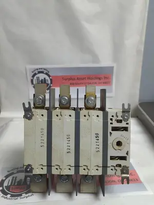 Used ABB OT 200U03 Miscellaneous Equipment (Electrical & Power) | Surplus Asset Holdings #1196067
