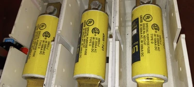 Used SQUARE D/TELEMECANIQUE ["GS1-JU3", "16321-3"] Relays & Switches Arizona US | ASSET CONVERSION SPECIALISTS, INC. #1319438