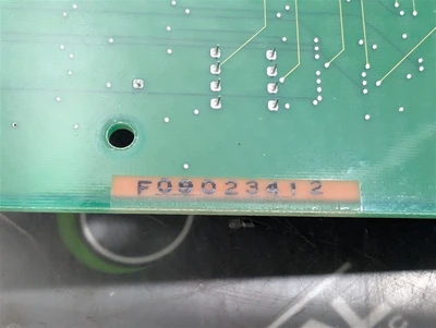 FANUC A16B-2201-0880/02A Servo Amplifier Axis Control Board F09023412 Used