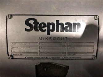 Used STEPHAN _UNKNOWN_ Dispersers / Emulsifiers Connecticut US | DMC Industries #1281947