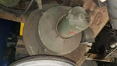 USED CINCINNATI 100