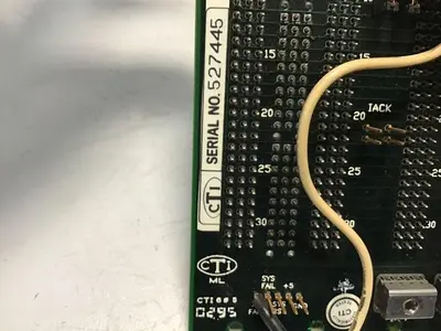USED CTI Z9519578B