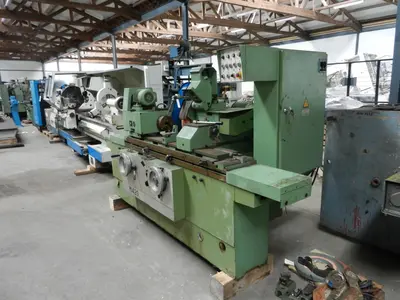 USED DELMAC M1420 Ø 250 X 750 MM