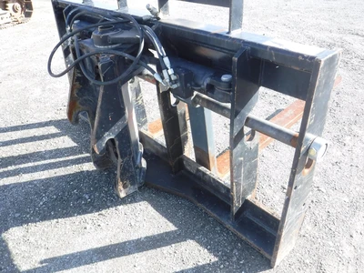 Used 2006 LULL 7125800 Pallet Forks California US | Western Trencher & Equipment, Inc. #1497904