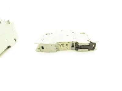 Cutler Hammer WMTC1006 1-Pole 6A Circuit Breaker Lot of 6