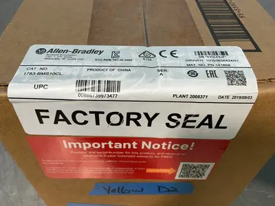 Used 2019 ALLENBRADLEY 1783BMS10CL Network Switches Ohio US | HGR 24 #1542126
