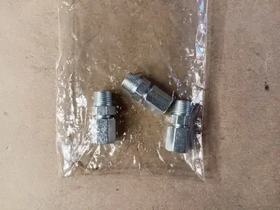 3 Bank Injector 20505513