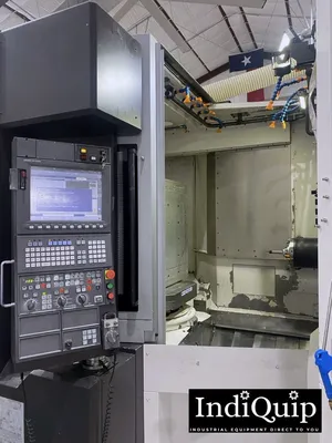 USED 2021 OKUMA MB-600HB III