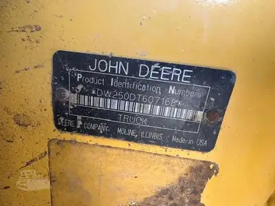 Used 2006 DEERE 250D Articulated Dump Trucks North Carolina US | Southeastern Equipment Corp #1467767