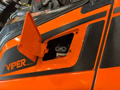 Used 2026 Viper FB25F 4-Wheel Sit down Electric Counterbalance Forklifts New York US | United Lift #1446651