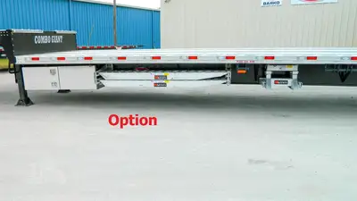 New | in-Stock 2027 DORSEY DC53 Tractors & Trailers Tennessee US | LMI Tennessee LLC #1503901