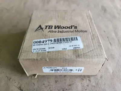 NEW TB WOOD'S SF218
