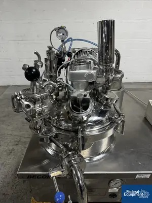 USED BECOMIX 15 Liter A Barents Becomix Mixer, Model RW 15 CD