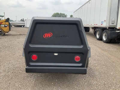 Used 1993 INGERSOLL RAND P175BWJD Air Compressors, Portable Michigan US | Miedema Asset Management Group #1320529