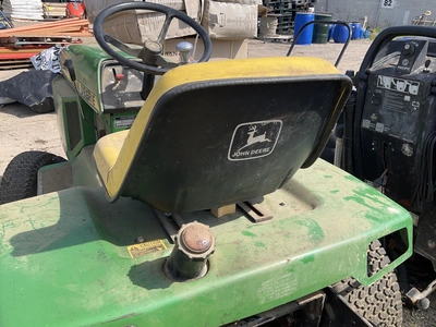Used JOHN DEERE 316 Sub-Compact & Compact Tractors Michigan US | Miedema Asset Management Group #1443245
