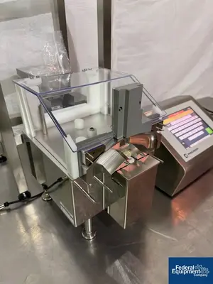 Used CI Electronics _UNKNOWN_ Checkweighers - Pharma Tablet - Capsule Ohio US | Federal Equipment Company #1371694