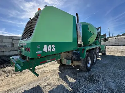 Used 2021 TEREX FD4000 Cement Mixers Georgia US | Proxy Equipment #1381963