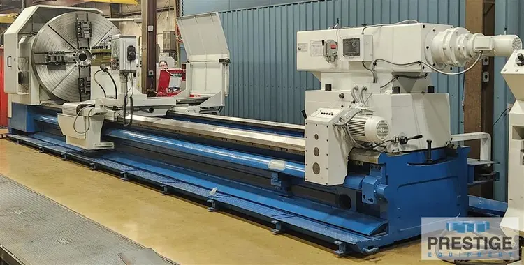 Used 2026 TRU TURN CKD61160H Engine Lathes New York US | Prestige Equipment #423070