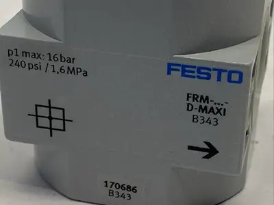 NEW FESTO FRM-D-MAXI