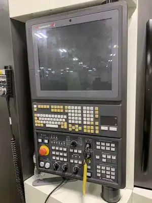 Used 2018 KITAMURA MYCENTER-HX400IG/500 Horizontal Machining Centers Arizona US | [EZ] EZ Systems #1278809