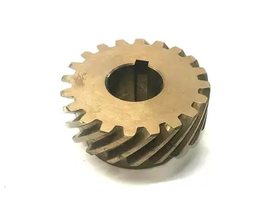 New | in-Stock Browning Helical Gear Gear Accessories Michigan US | Maverick Industrial Sales #1397476