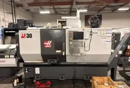 Used 2011 HAAS ST-30 CNC Lathes Arizona US | KD Machinery #1002570