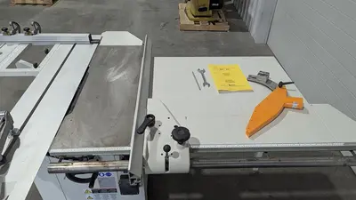 Used 2022 SCM SC 2C Woodworking Panel Saws New York US | Martin's Woodworking Machinery #1357022