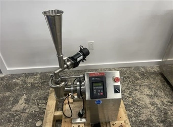 Used FITZPATRICK FITZPATRICK L1A FITZMILL WITH CONICAL (U5) MILL ATTACHMENT Impact Mills New York US | Michael Benalt Inc #1323890