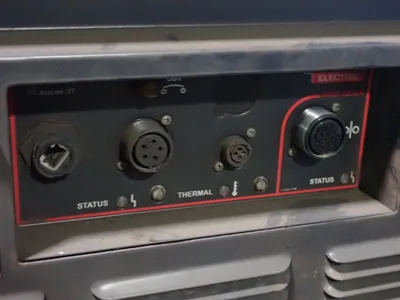 USED LINCOLN ELECTRIC POWERWAVE I400