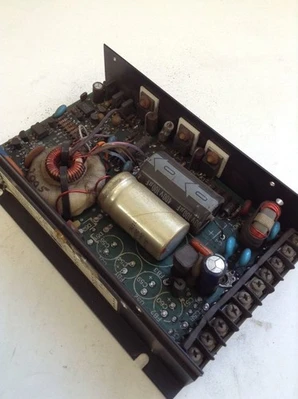 USED Converter Concepts VT25-161-10/XX