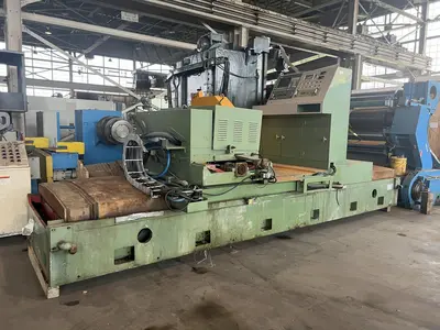 USED GIORIA R/150-3000-CNC