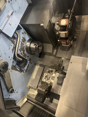 2015 DOOSAN PUMA TT1800SY 5-Axis or More CNC Lathes | Toolquip, Inc. (2)