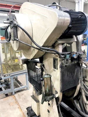 USED 1983 SOUTH BEND JOHNSON SOUTH BEND JOHNSON 45 FW-AC PRESS