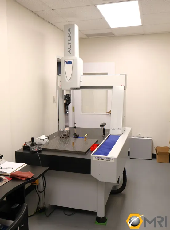 2020 LK Metrology Altera C 10.7.5 COORDINATE MEASURING MACHINES (Incl. N/C & CNC) | Machinery Resources International