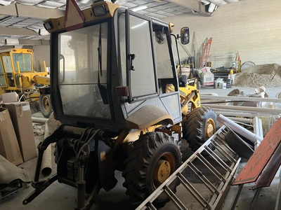 Used JCB 210SU Backhoe Loaders Michigan US | Miedema Asset Management Group #1325419