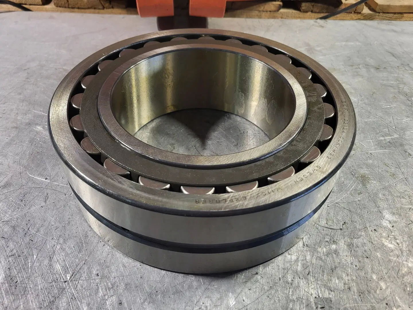 NEW SKF 23134CCK/W33