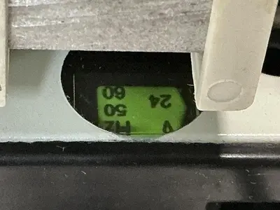 USED SIEMENS 3TF5022-OAK6-ZB01