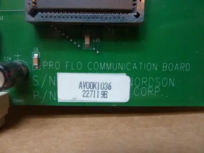 USED NORDSON 227119B