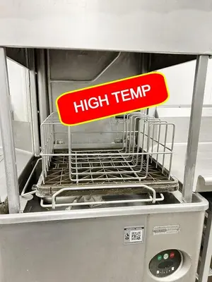 Used HOBART AMVLT Dishwashers British Columbia CA | Surrey Food Equipment #1271636