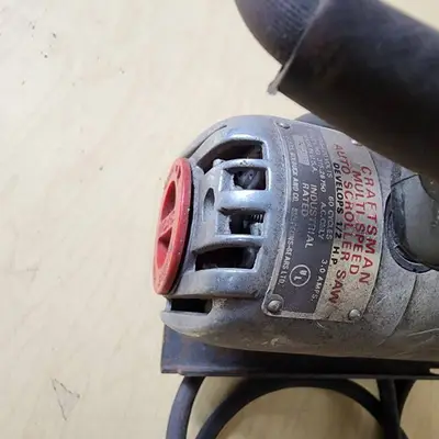 Craftsman Multi-Speed Auto Scroller Saw