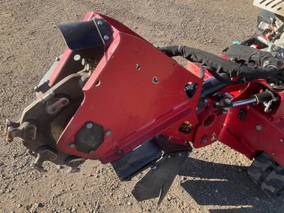 Used BARRETO 30SG STUMP GRINDER Stump Grinders Michigan US | Miedema Asset Management Group #1579985
