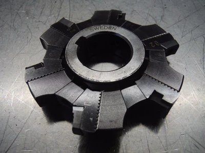 Sandvik 80mm Indexable Slot Milling Cutter N331 32 080T25EM (LOC2288A)