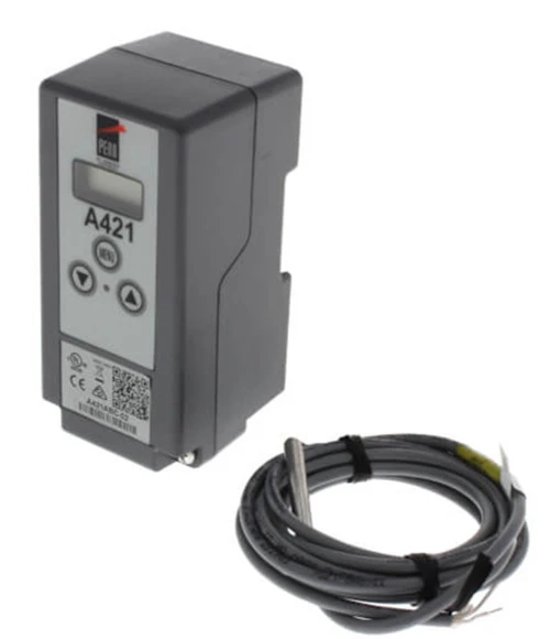 Johnson Controls A421ABC-02C Single Stage Digital Temperature Control 120/240VAC [New]