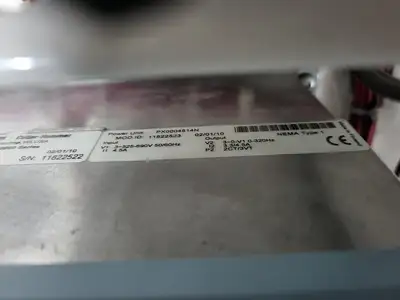 Used EATON SVX002A1-5A4N1 Switchgears British Columbia CA | Lenmark #240404