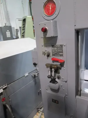DOALL 1612-0 Vertical Band Saws | Global Machine Brokers, LLC (5)