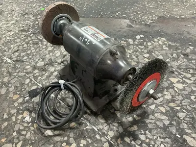 Used CENTRAL MACHINERY _UNKNOWN_ Polishing Machinery including Buffers Ohio US | HGR 24 #1508047